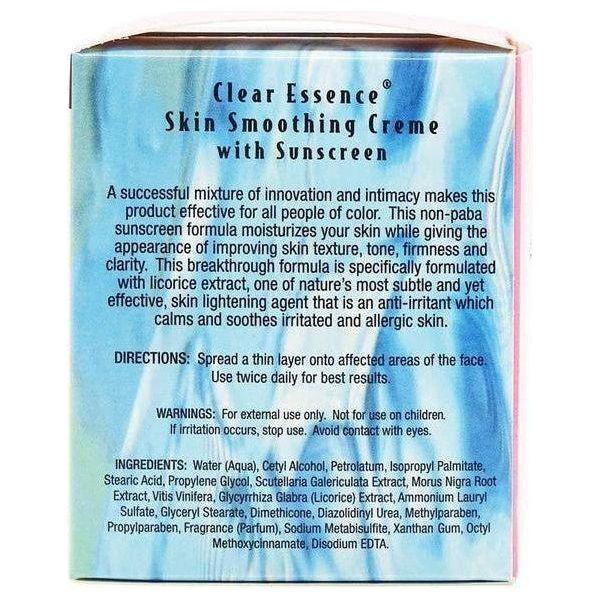 Clear Essence Skin Smoothing Creme 118ml - gtwtoporld.com