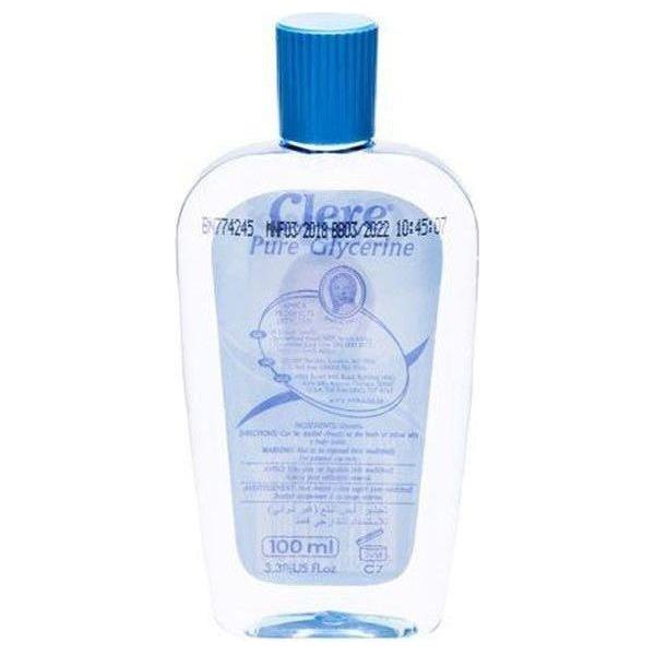 Clere Pure Glycerine 100ml - gtwtoporld.com