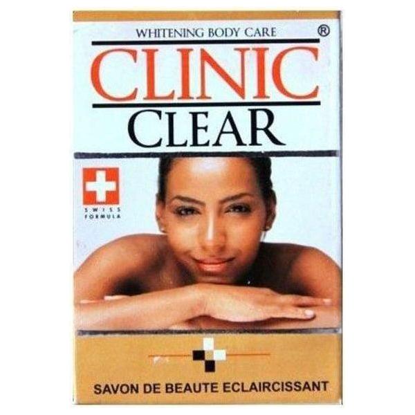 Clinic Clear Lightening Beauty Soap 225g - gtwtoporld.com