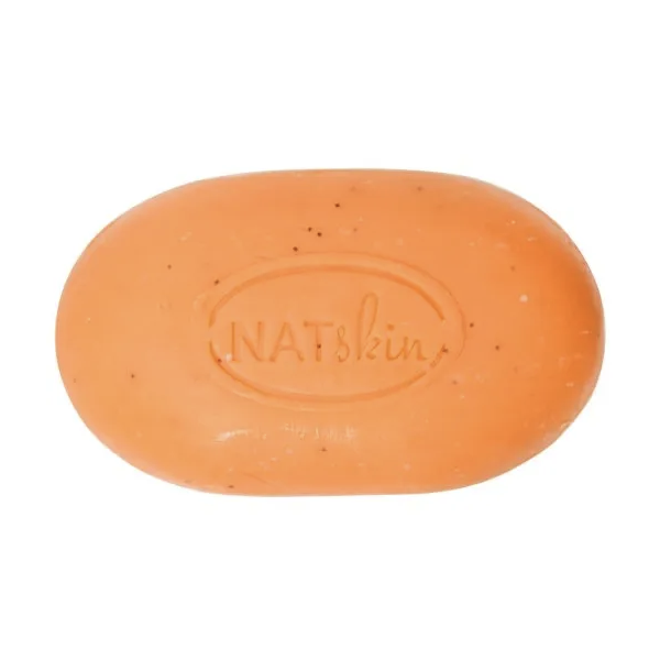 Natskin: Papaya Brightening & Exfoliating Soap 220G
