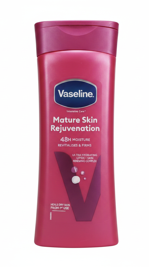 Vaseline Mature Skin Rejuvenation Body Lotion 400ml
