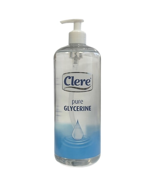 Clere Pure Glycerine 100/200/975 ml