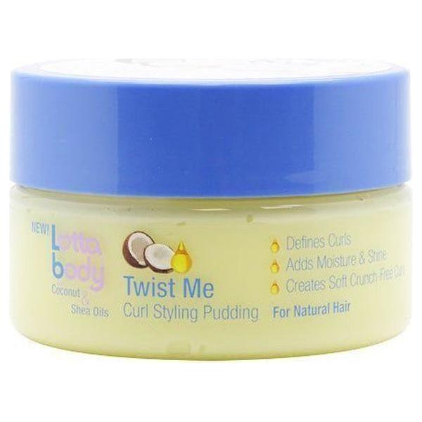 Coconut & Shea Oils Twist Me Curl Styling Pudding 198,4g - gtwtoporld.com