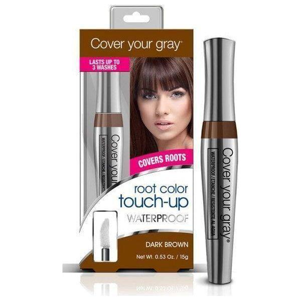 Cover Your Gray Root Color Touch - Up Waterproof 15g - gtwtoporld.com
