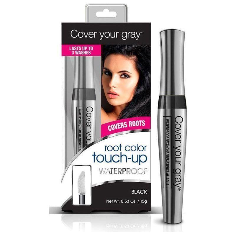 Cover Your Gray Root Color Touch - Up Waterproof 15g - gtwtoporld.com