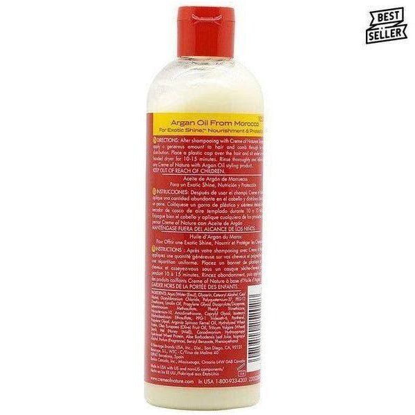 Creme of Nature Argan Oil Intensive Conditioning Treatment 354ml/591ml - gtwtoporld.com