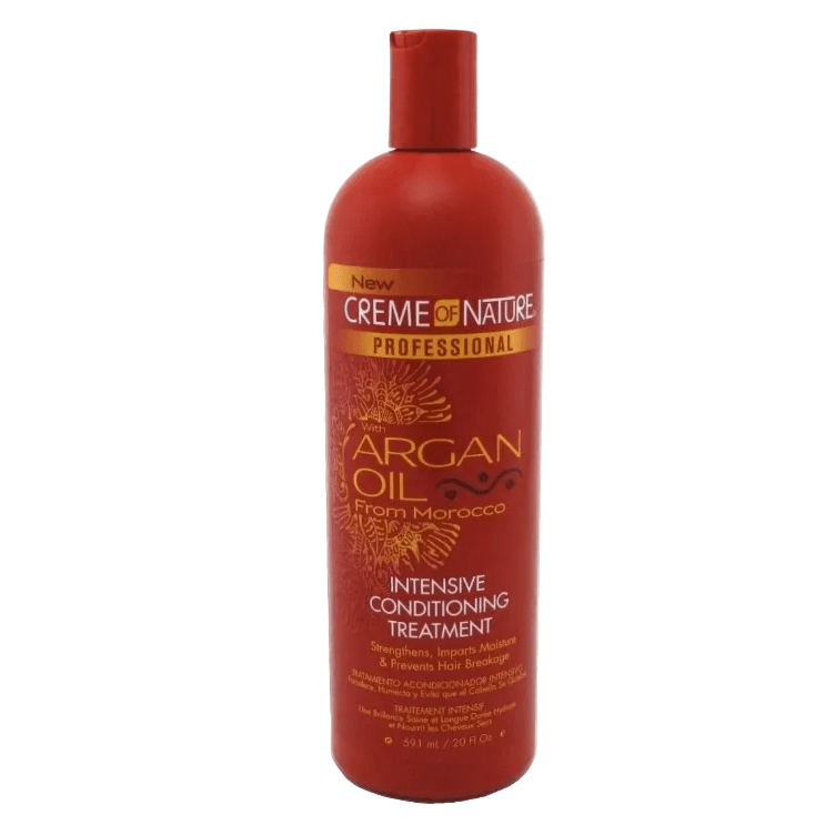 Creme of Nature Argan Oil Intensive Conditioning Treatment 354ml/591ml - gtwtoporld.com