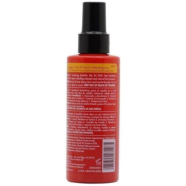 Creme of Nature Argan Oil Perfect 7, 7 - N - 1 Leave - In Treatment 125ml - gtwtoporld.com