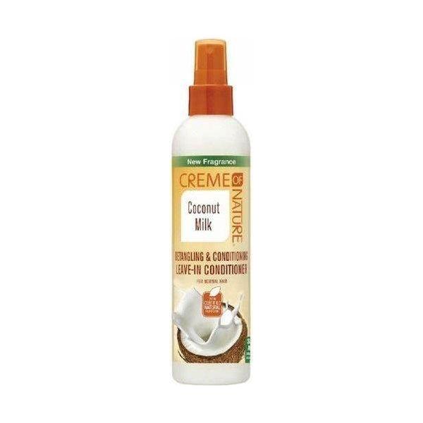 Creme of Nature Coconut Milk Detangling&Conditioning Leave - In - Conditioner 250ml - gtwtoporld.com
