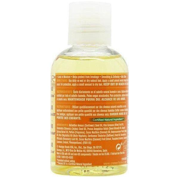 Creme of Nature Coconut Milk Essential 7 Treatment Oil 118ml - gtwtoporld.com
