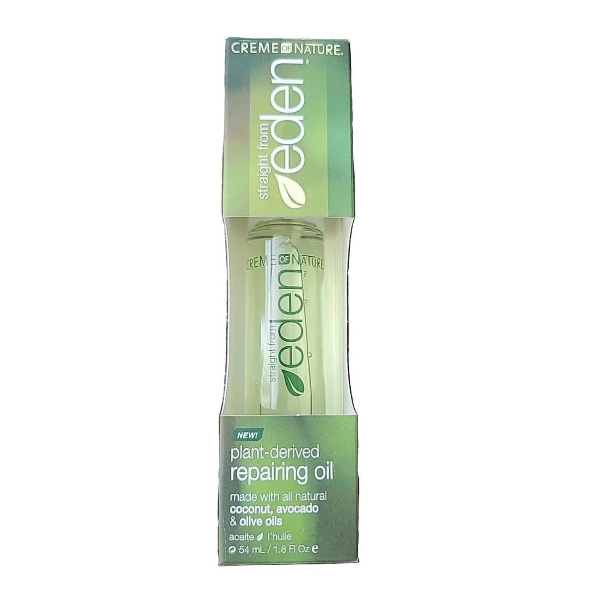 Creme Of Nature Eden Repairing Oil 54ml - gtwtoporld.com