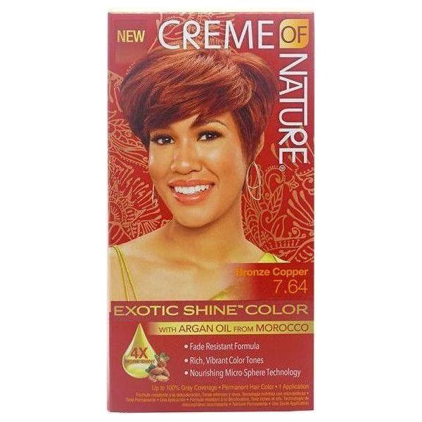 Creme Of Nature Exotic Shine Hair Color - gtwtoporld.com