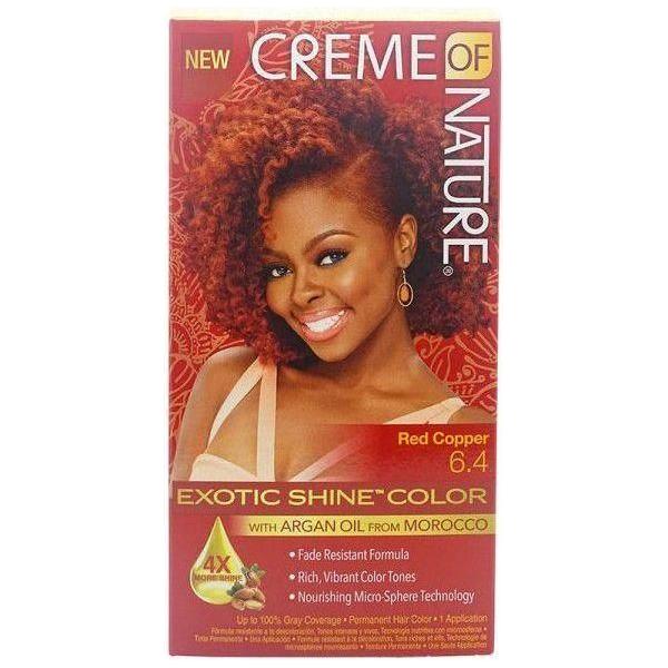 Creme Of Nature Exotic Shine Hair Color - gtwtoporld.com