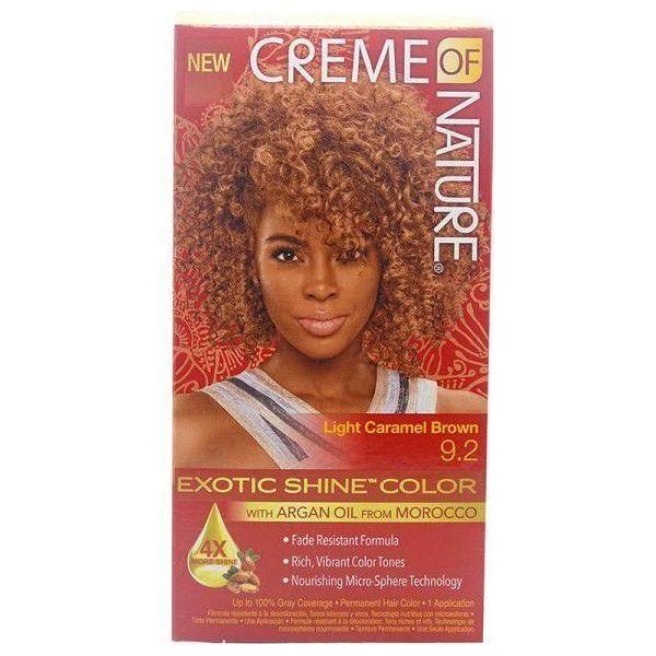 Creme Of Nature Exotic Shine Hair Color - gtwtoporld.com