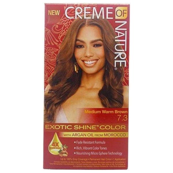 Creme Of Nature Exotic Shine Hair Color - gtwtoporld.com