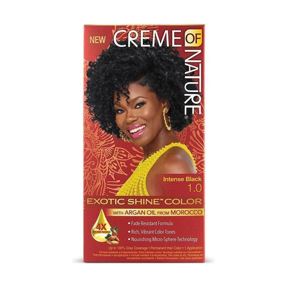Creme Of Nature Exotic Shine Hair Color - gtwtoporld.com