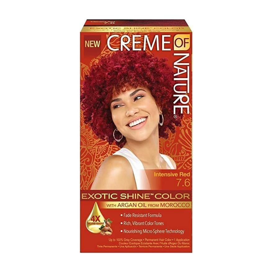 Creme Of Nature Exotic Shine Hair Color - gtwtoporld.com