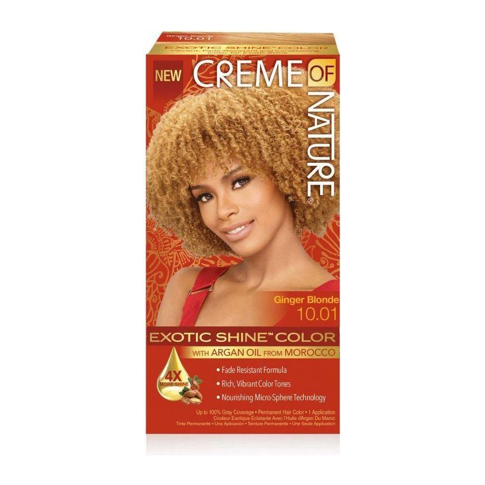 Creme Of Nature Exotic Shine Hair Color - gtwtoporld.com