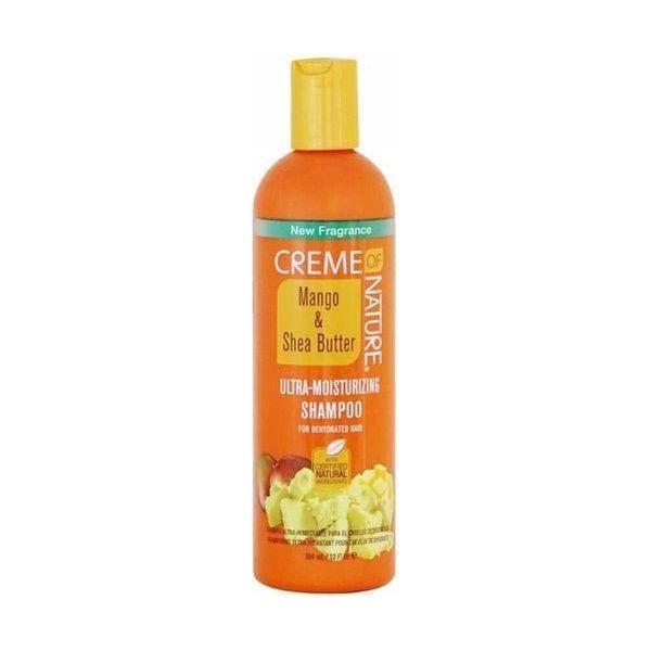 Creme of Nature Mango&Shea Butter Ultra Moisturizing Shampoo 354ml - gtwtoporld.com
