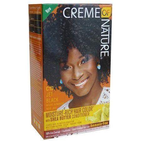 Creme Of Nature Moisture Rich Hair Color - gtwtoporld.com