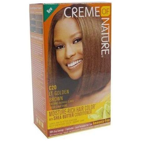 Creme Of Nature Moisture Rich Hair Color - gtwtoporld.com