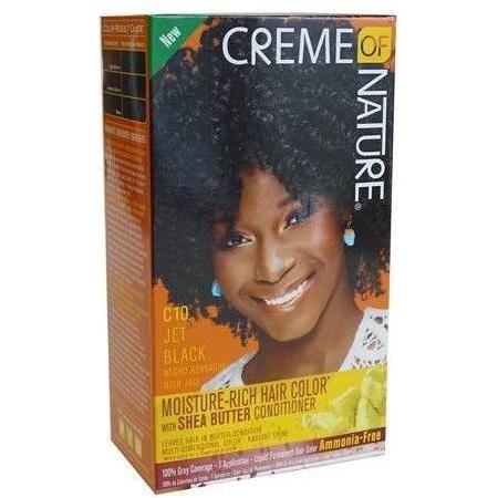 Creme Of Nature Moisture Rich Hair Color - gtwtoporld.com