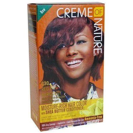 Creme Of Nature Moisture Rich Hair Color - gtwtoporld.com