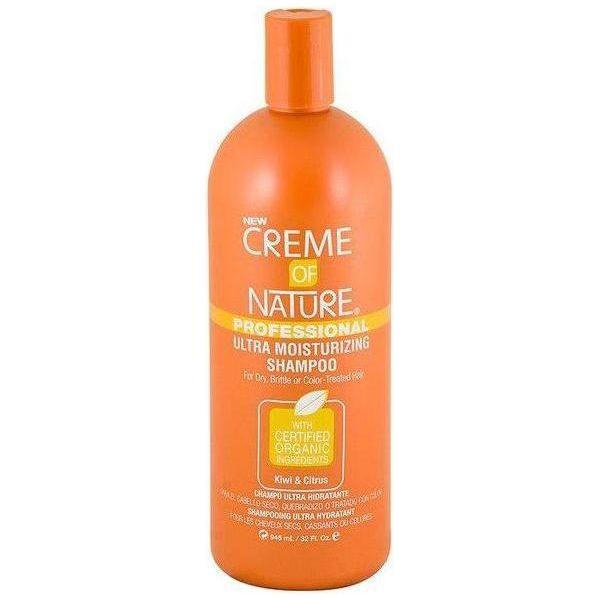 Creme of Nature Professional Ultra Moisturizing Shampoo Kiwi & Citrus 946ml - gtwtoporld.com