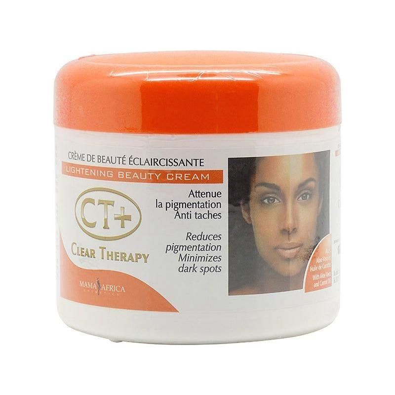 CT + Clear Therapy Lightening Beauty Cream 450ml - gtwtoporld.com