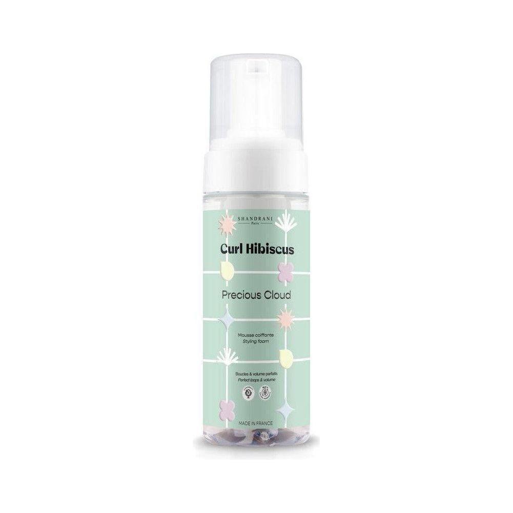 Curl Hibiscus Precious Cloud Mousee Coiffante Styling 165ml - gtwtoporld.com
