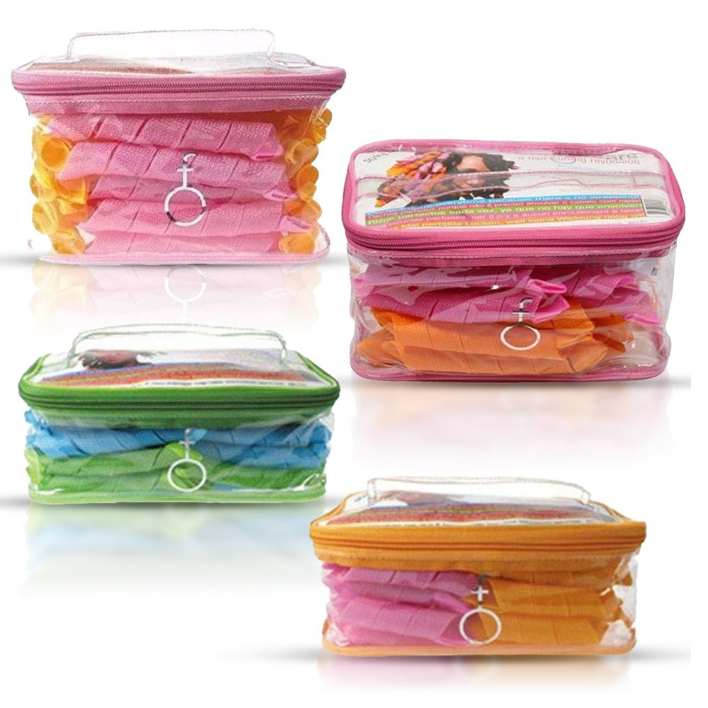Curlformers Kit Spiral Curls 40 Pieces - gtwtoporld.com