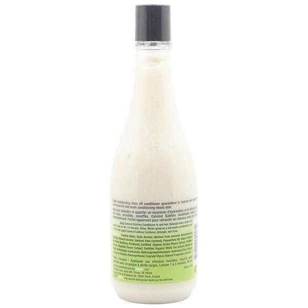 Curls Coconut Sublime Moisturizing Conditioner 420ml - gtwtoporld.com