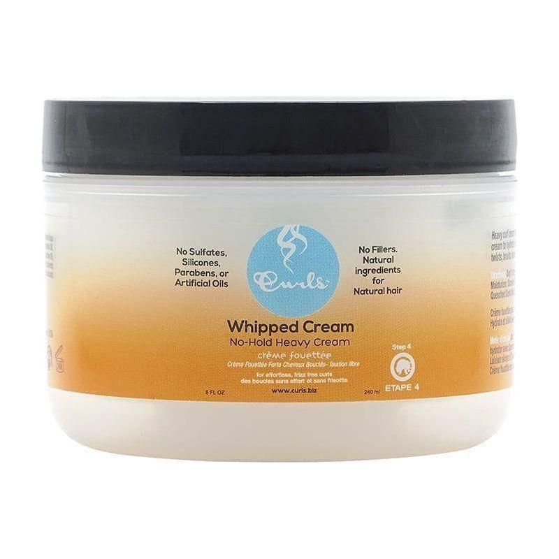 CURLS Whipped Crème 240ml - gtwtoporld.com