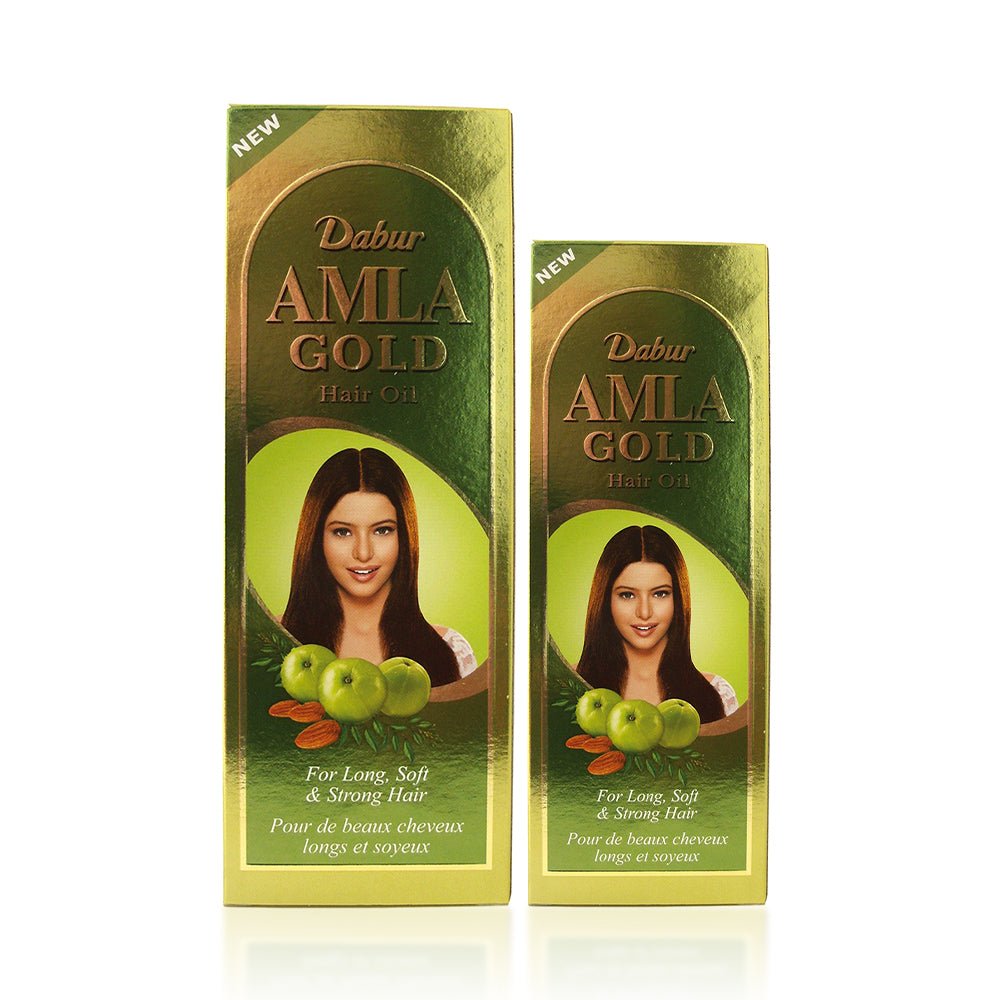 Dabur Amla Gold Hair Oil (200/300) ml - gtwtoporld.com