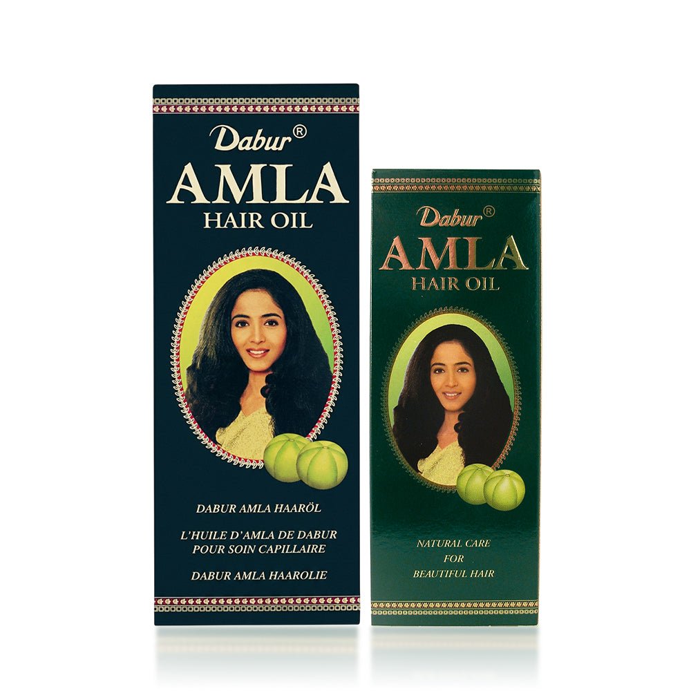 Dabur Amla hair oil (100/200)ml - gtwtoporld.com