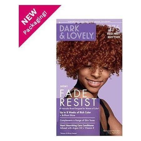Dark and Lovely Soft Sheen - Carson Fade Resist Rich Conditioning Color - gtwtoporld.com