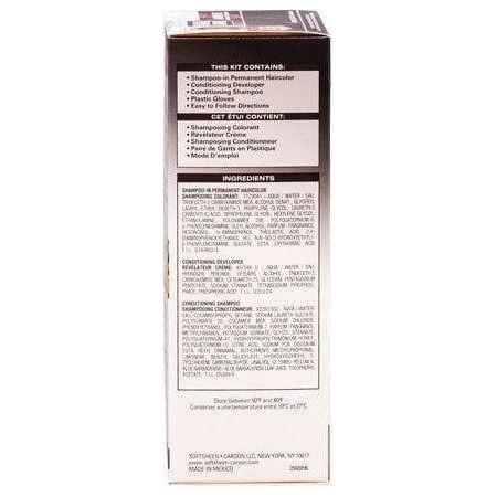 Dark and Natural SoftSheen Carson Natural - Looking Gray Coverage For Men - gtwtoporld.com