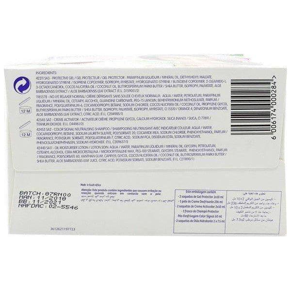 Dark & Lovely Beautiful Beginnings Scalp Care Relaxer Normal - gtwtoporld.com