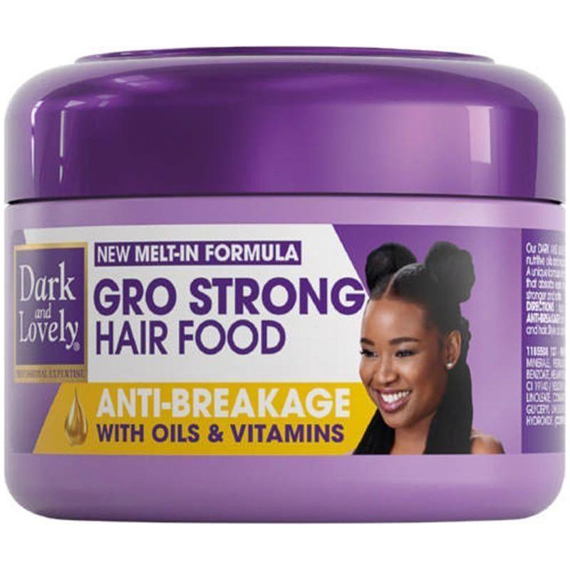 Dark & Lovely Gro Strong Hair Food Anti - Breakage 250ml - gtwtoporld.com