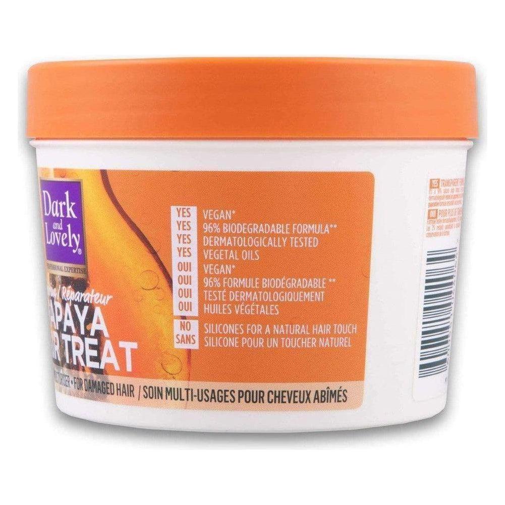 Dark & Lovely Hair Treatment Papaya 390ml - gtwtoporld.com