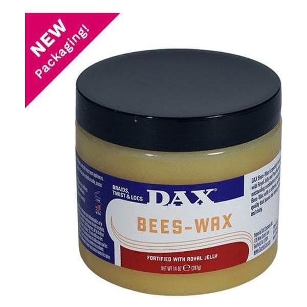DAX Bees - Wax fortified with Royal Jelly 213/397g - gtwtoporld.com