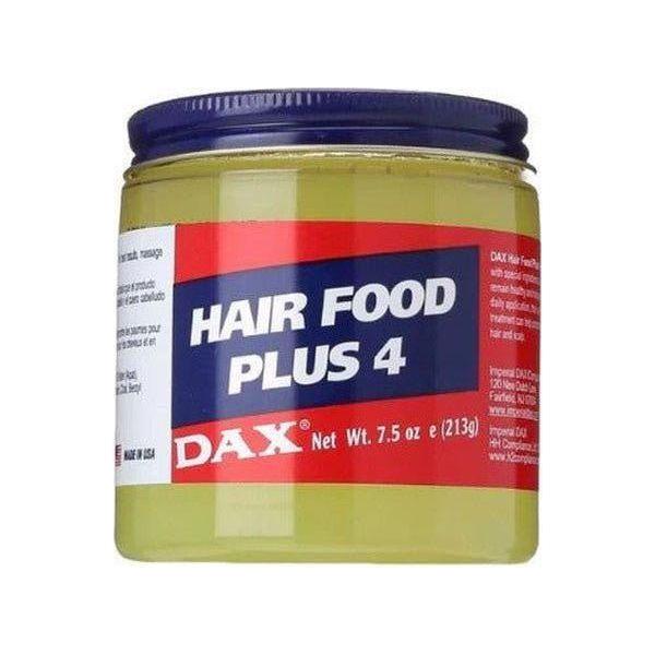 DAX Hair Food Plus 4, 213g - gtwtoporld.com