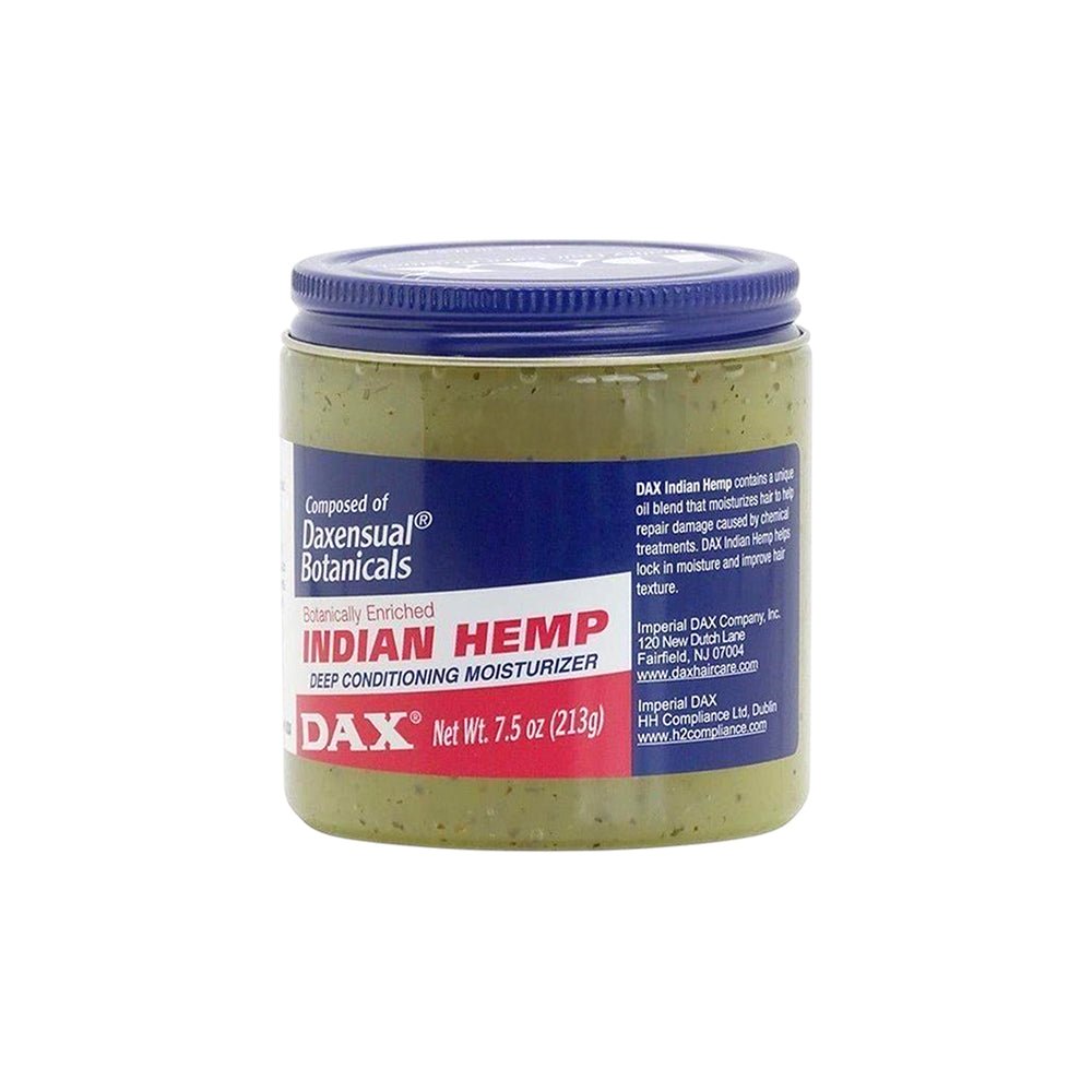DAX Indian Hemp Deep Conditioning Moisturizer - gtwtoporld.com