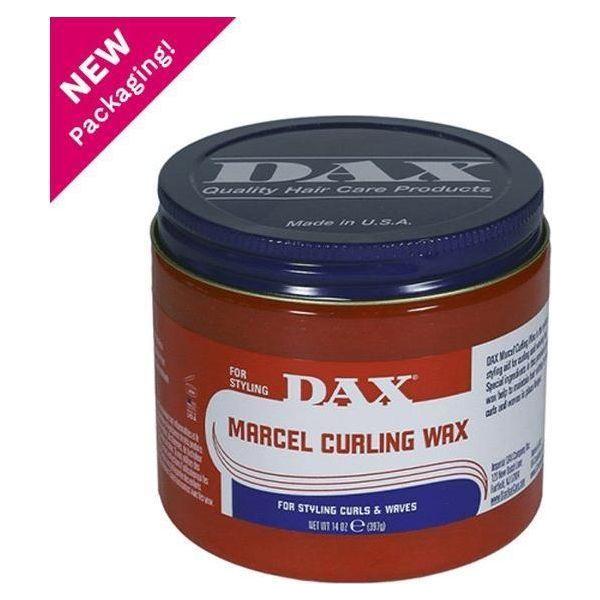 DAX Marcel Curling & Waving Wax (3.5/7.5/14)OZ - gtwtoporld.com