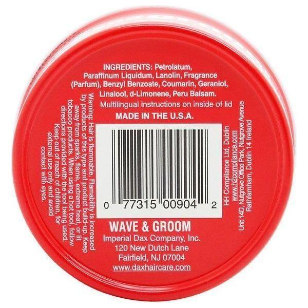 DAX Wave and Groom Hair Dress 99g - gtwtoporld.com