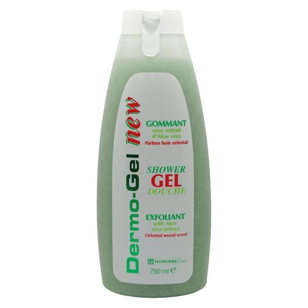 Dermo - Gel New Shower Gel WIth Aloe Vera Extract 750ml - gtwtoporld.com