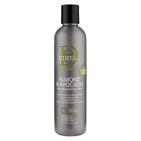 Design Essentials Natural Almond & Avocado Daily Moisturizing Lotion 237ml - gtwtoporld.com