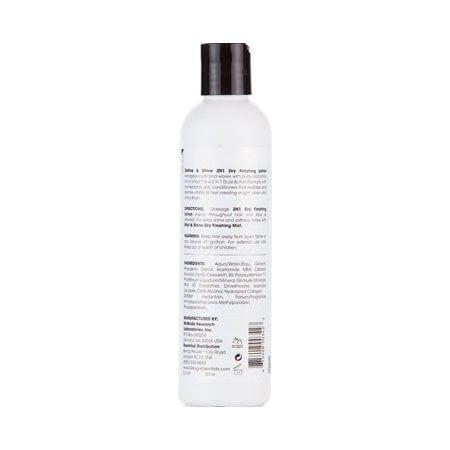 Design Essentials Wave By Design Mist & Shine Dry Finishing Spray 8oz - gtwtoporld.com