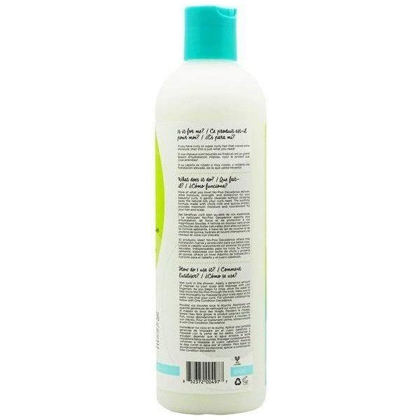 DevaCurl No - Poo Decadence Cleanser 355ml - gtwtoporld.com