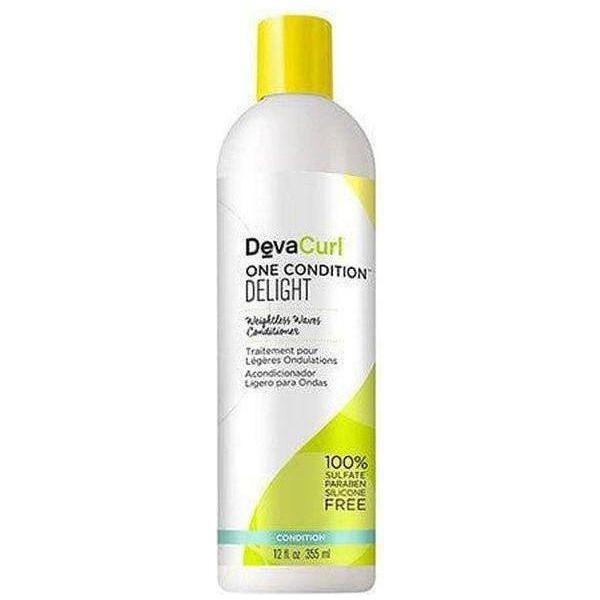 DevaCurl One Condition Delight Conditioner 355ml - gtwtoporld.com